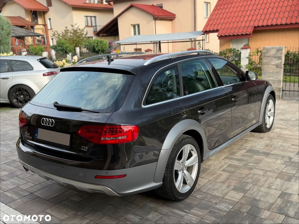 Audi A4 Allroad 2.0 TDI DPF - 5