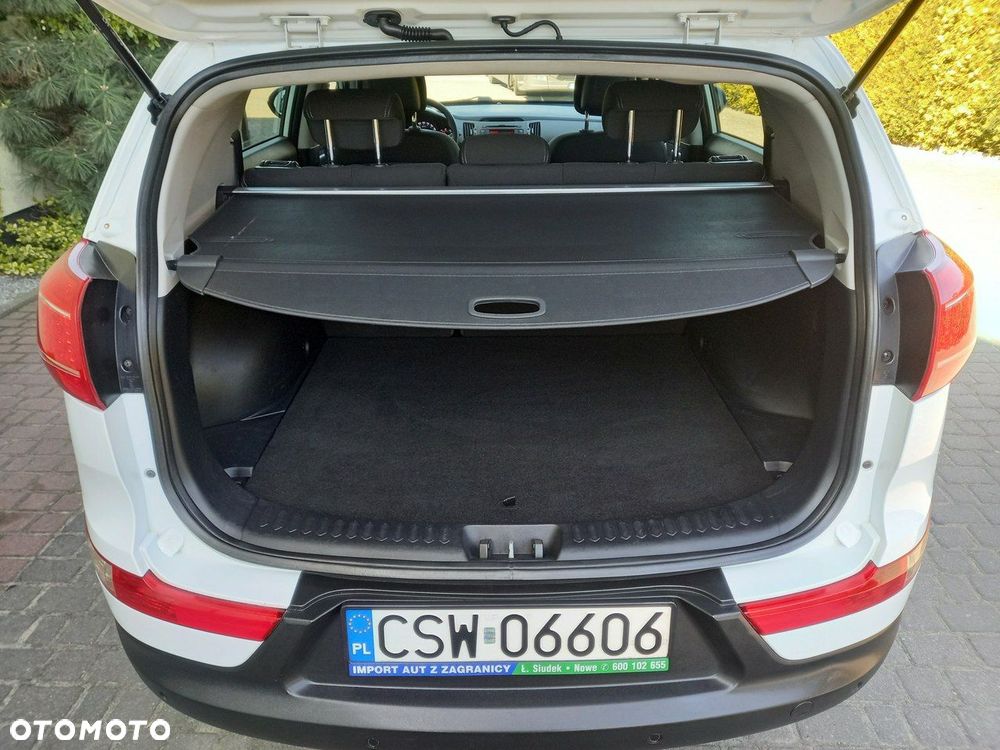 Kia Sportage 1.6 GDI Business Line 2WD - 15