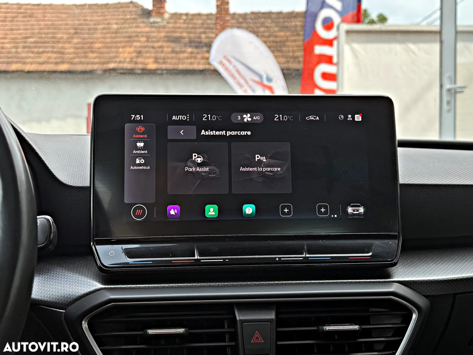 Seat Leon 2.0 TDI DSG Style Edition - 35