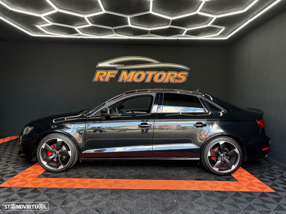 Audi A3 Limousine 2.0 TDI S-line - 5