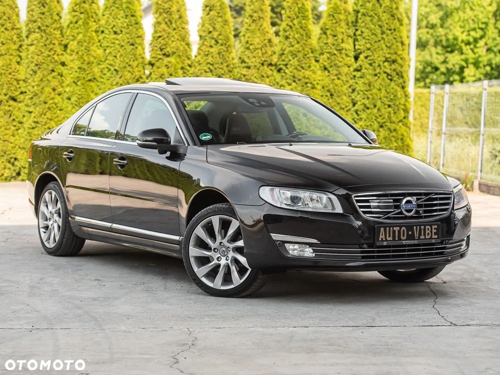 Volvo S80 D4 Geartronic Executive - 1