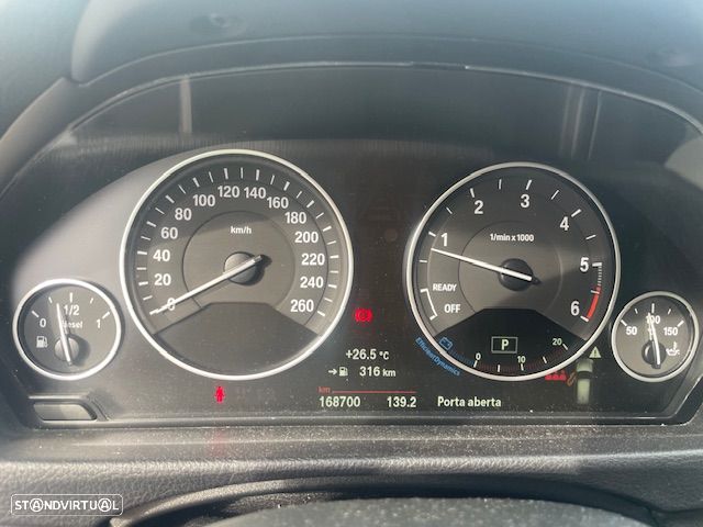 BMW 318 d Advantage Auto - 3