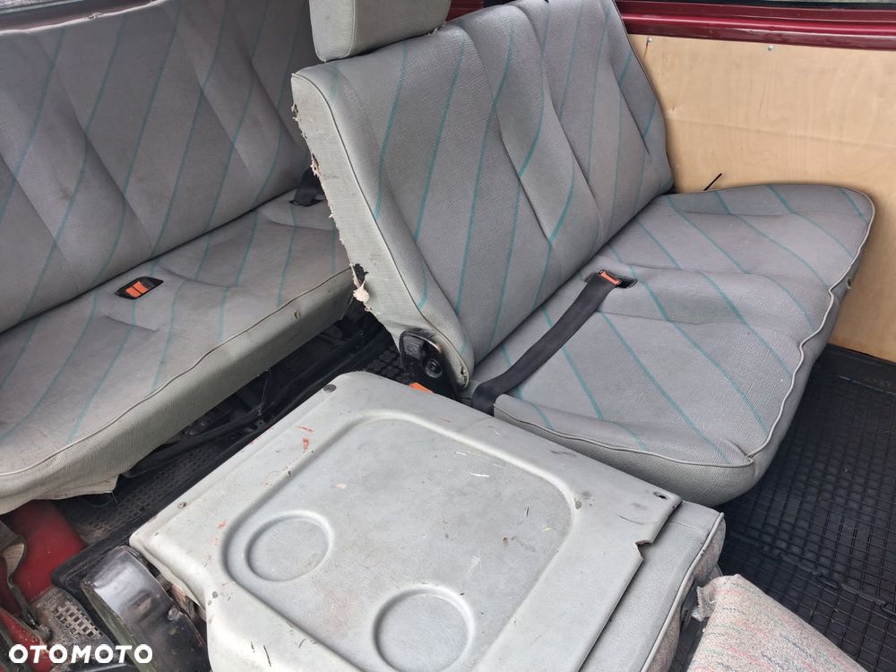 Volkswagen Transporter Standard - 9