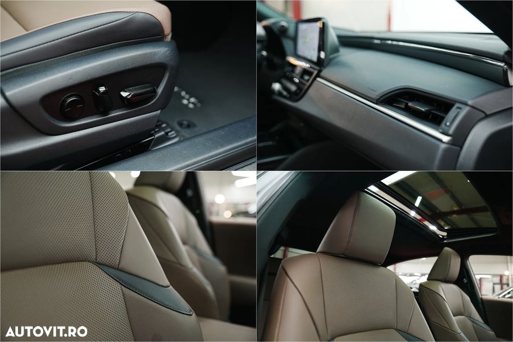 Lexus Seria ES 300h 2.5 TNGA HV 25H- 4X2 CVT Luxury - 23