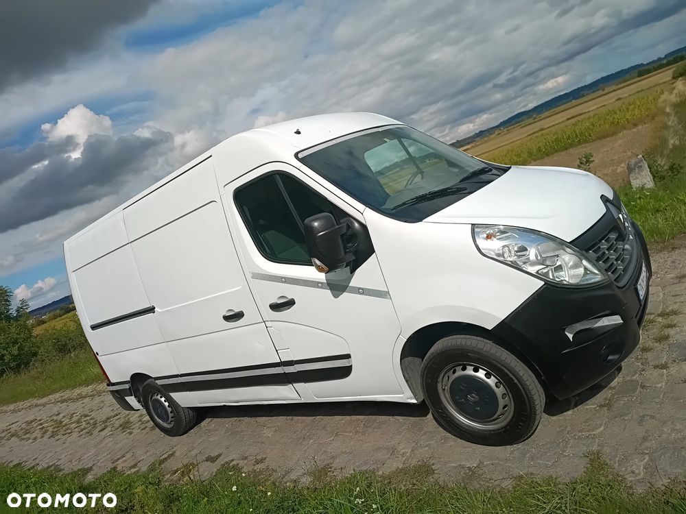 Renault MASTER L2H2 WEBASTO KLIMA DOBRY BUS DO JAZDY BEZ ADBLUE - 7
