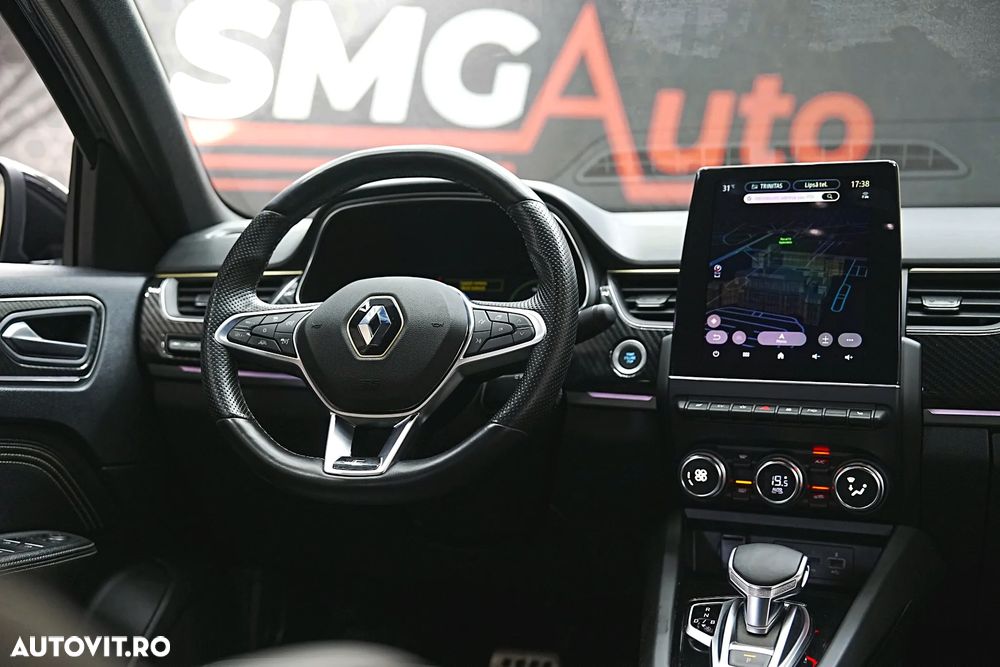 Renault Arkana E-TECH 145 E-Tech Engineered - 27
