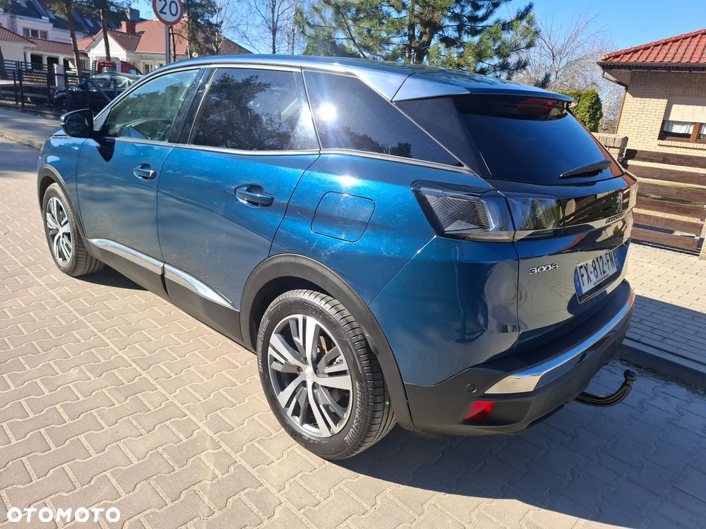 Peugeot 3008 1.6 PureTech Hybrid PHEV Allure Pack S&S EAT8 - 3