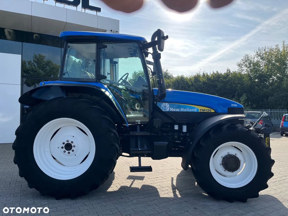 New Holland TM 120 - 3