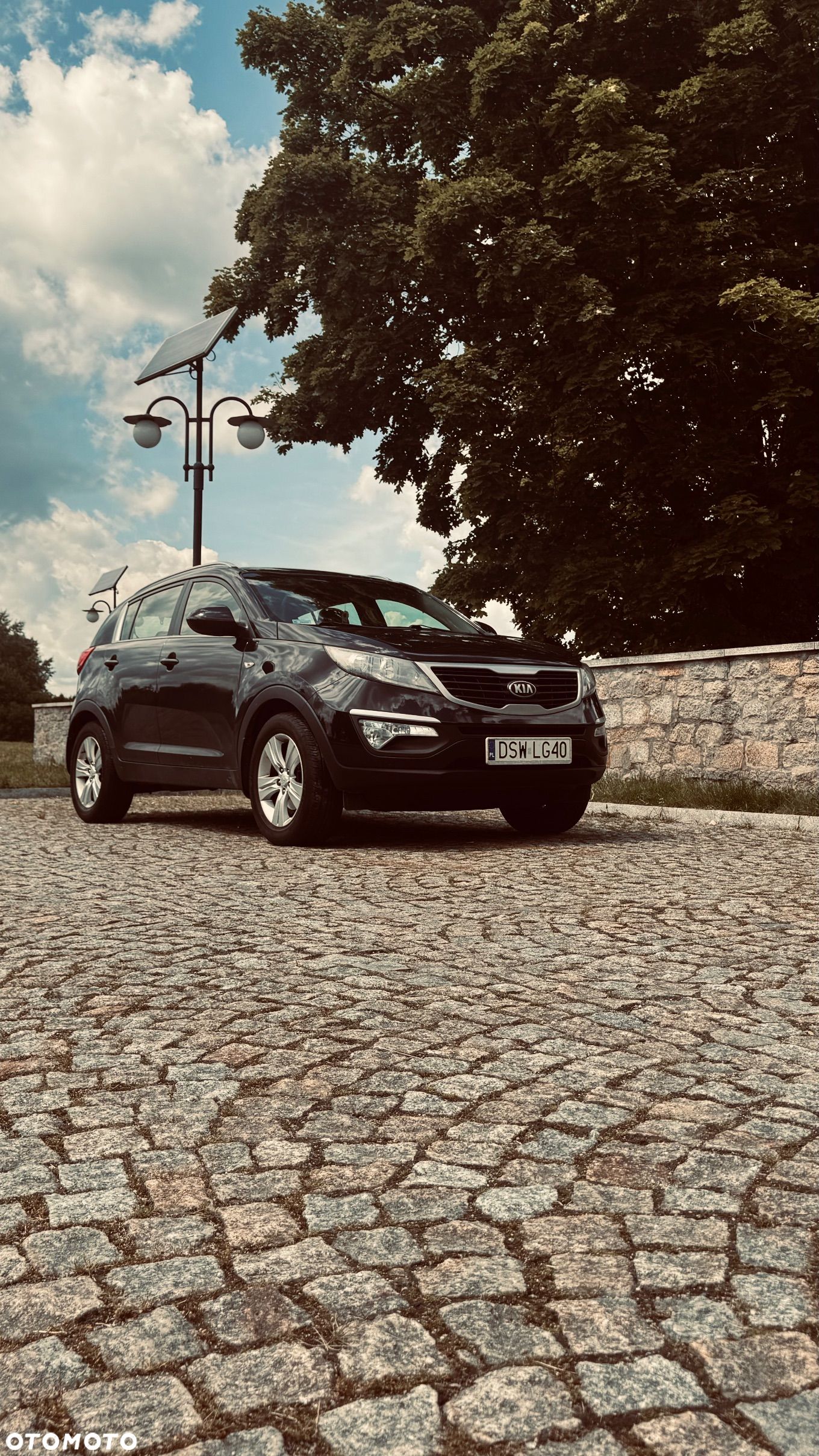 Kia Sportage - 1