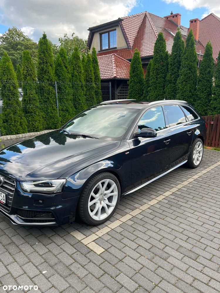 Audi A4 Avant 3.0 TDI Quattro S tronic - 3