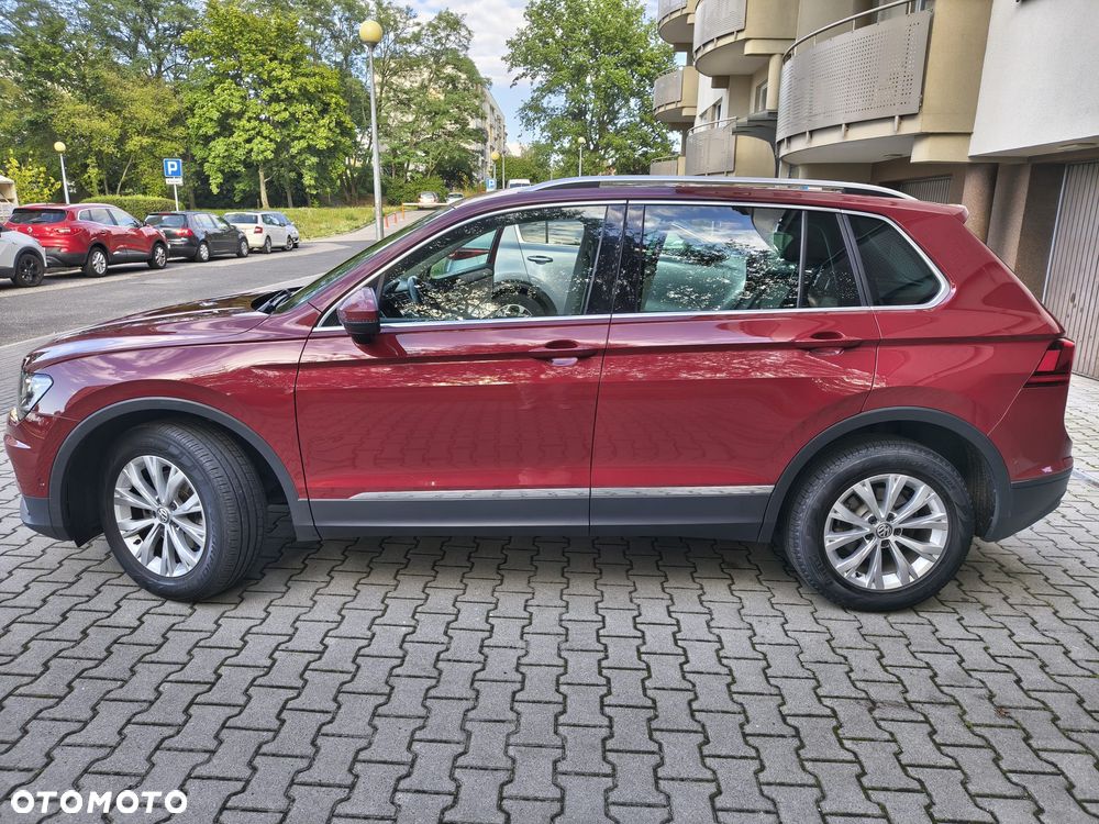 Volkswagen Tiguan 1.4 TSI BMT 4Mot Comfortline DSG - 2