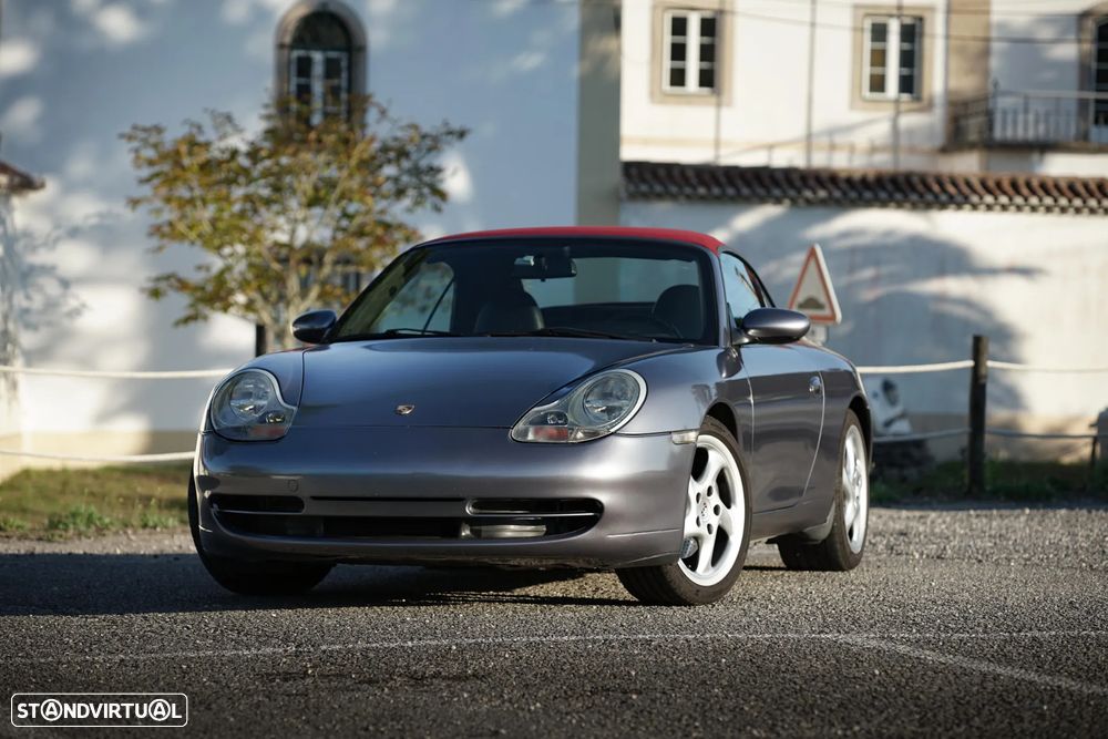 Porsche 911 (996) - 23