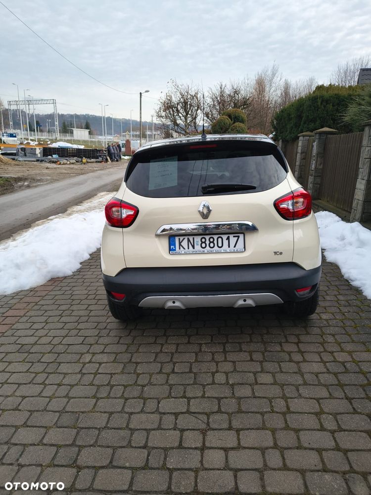 Renault Captur 1.2 Energy TCe Intens EDC EU6 - 2