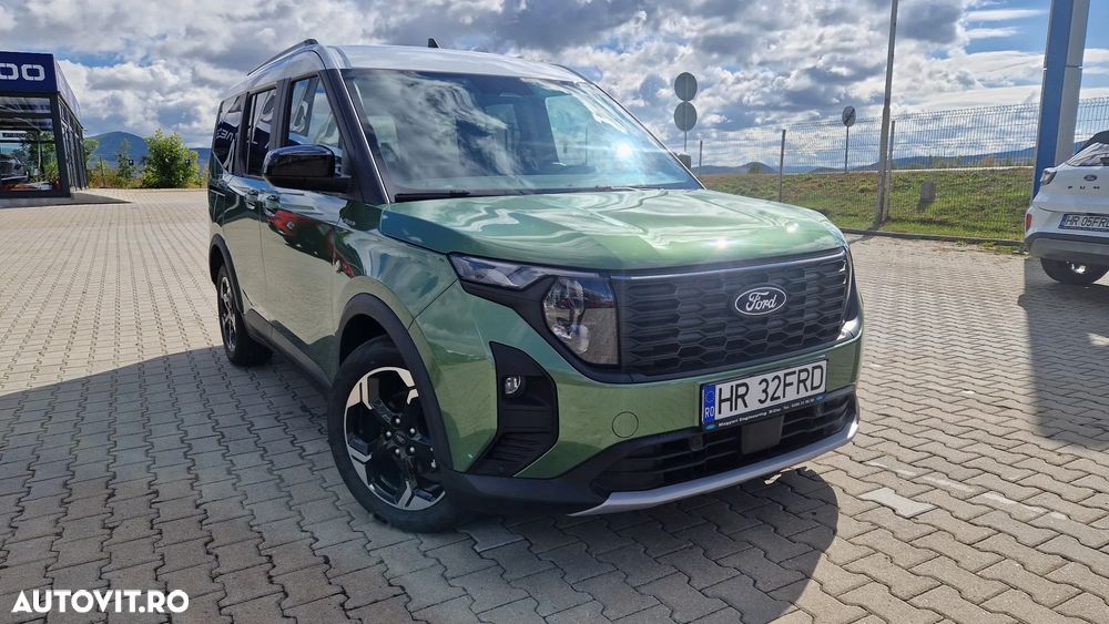 Ford Tourneo - 2