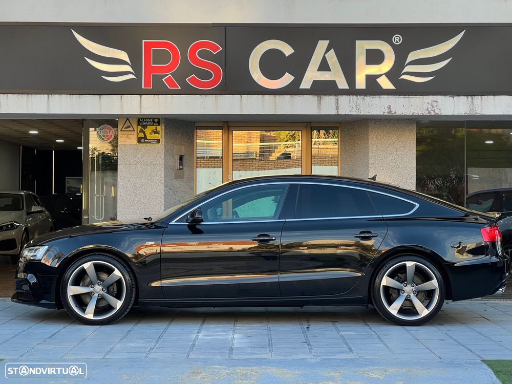 Audi A5 Sportback 2.0 TDI S-line S tronic - 5