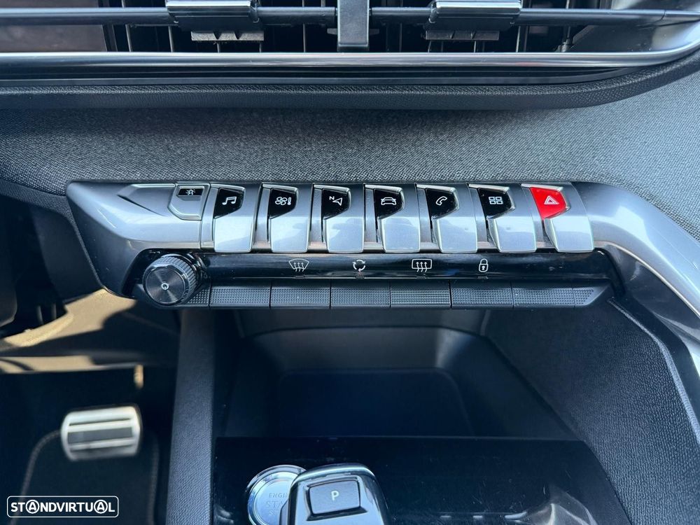 Peugeot 5008 1.5 BlueHDi GT Line EAT8 - 26