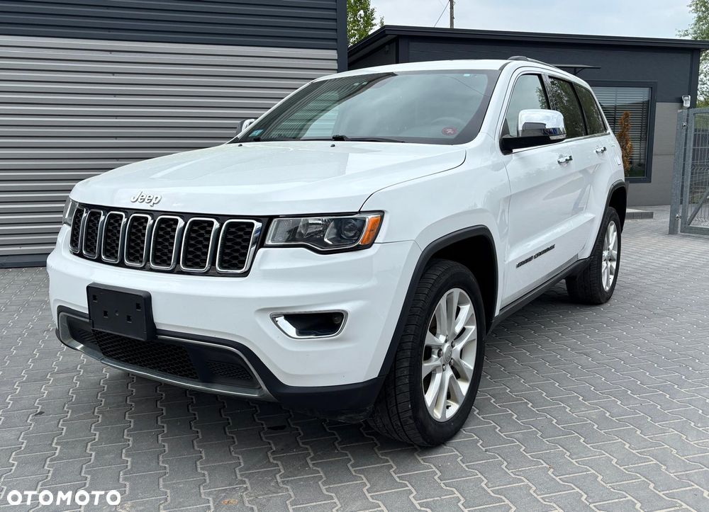 Jeep Grand Cherokee 3.6 V6 Limited - 1