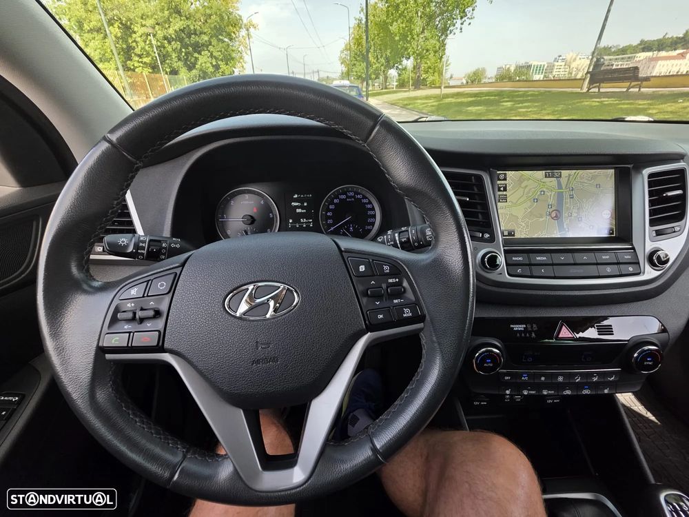Hyundai Tucson - 6