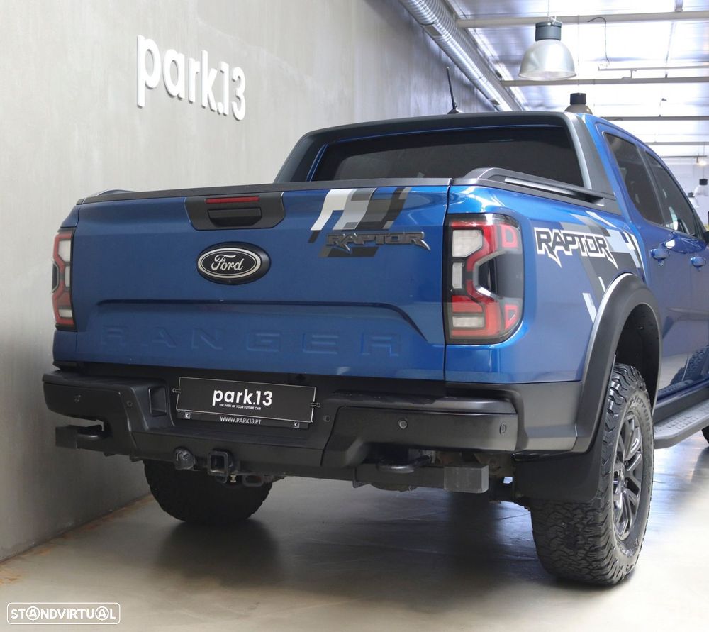 Ford Ranger 2.0 EcoBlue CD Raptor 4WD Aut. - 7