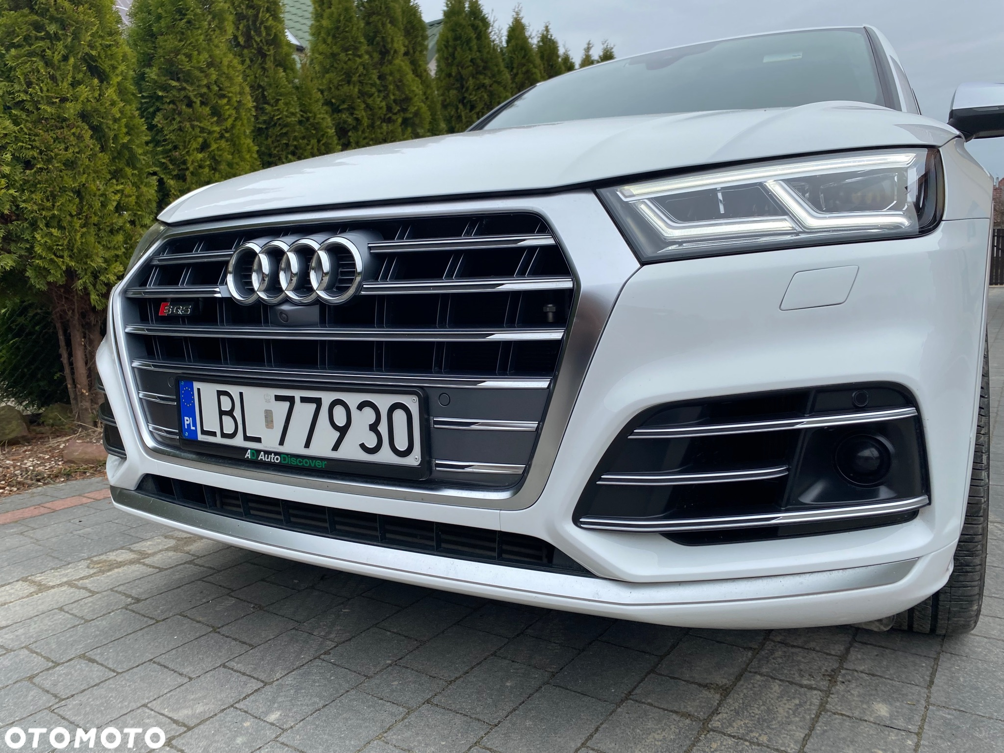 Audi SQ5 3.0 TFSI Quattro Tiptronic - 8