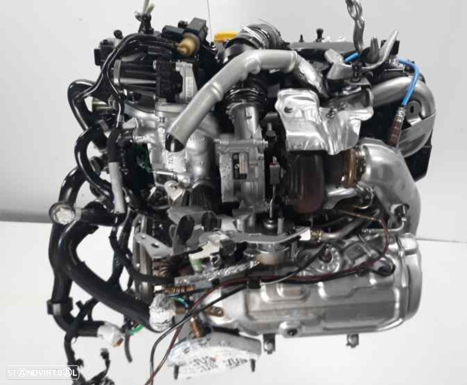 MOTOR NISSAN JUKE QASHQAI NOTE PULSAR 1.5Dci 110Cv Ref. K9K636 K9K646 - 2