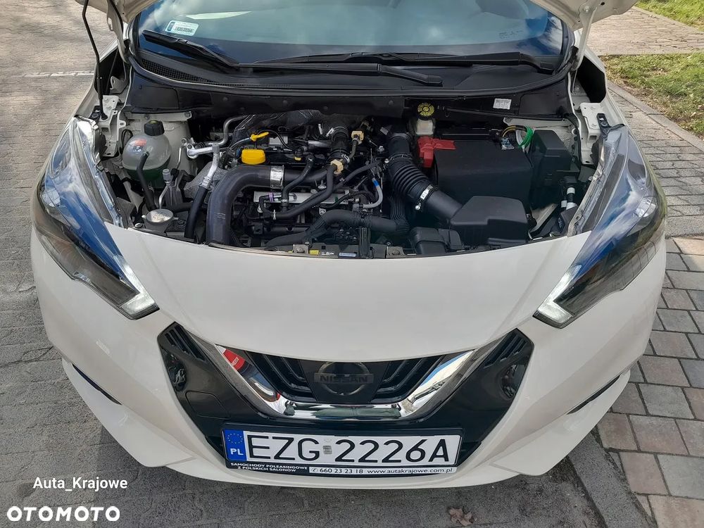 Nissan Micra 1.0 IG-T Acenta - 28