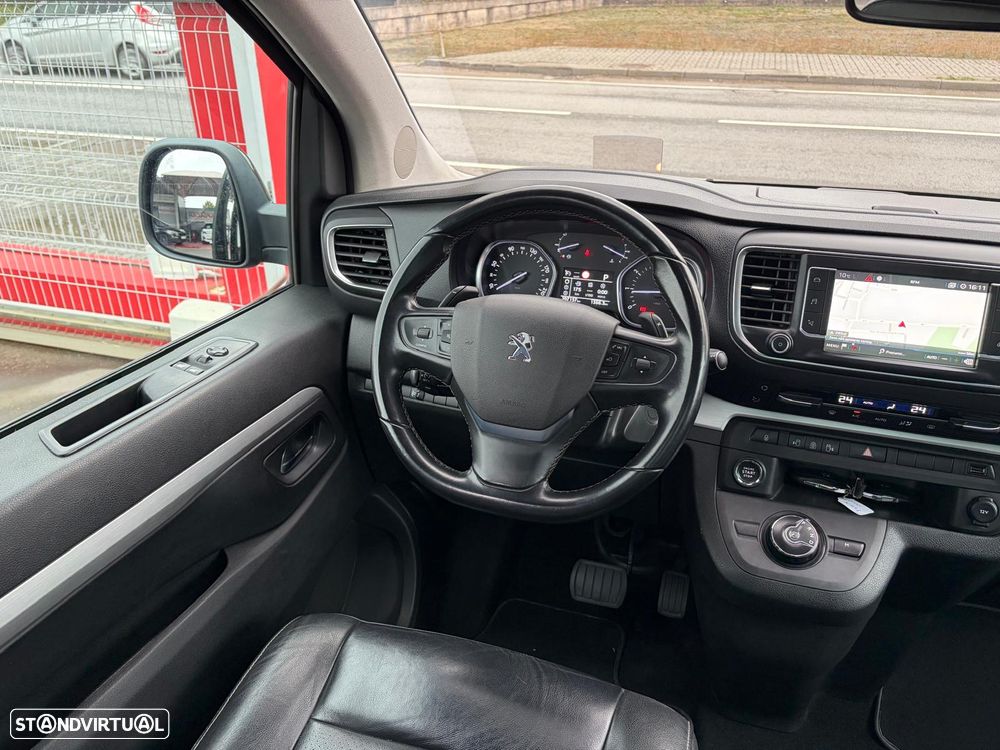 Peugeot Traveller 2.0 BlueHDi L1H1 Allure Compact EAT8 - 42