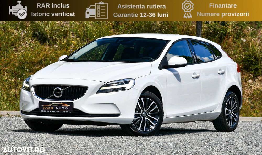 Volvo V40 D2 Momentum - 2