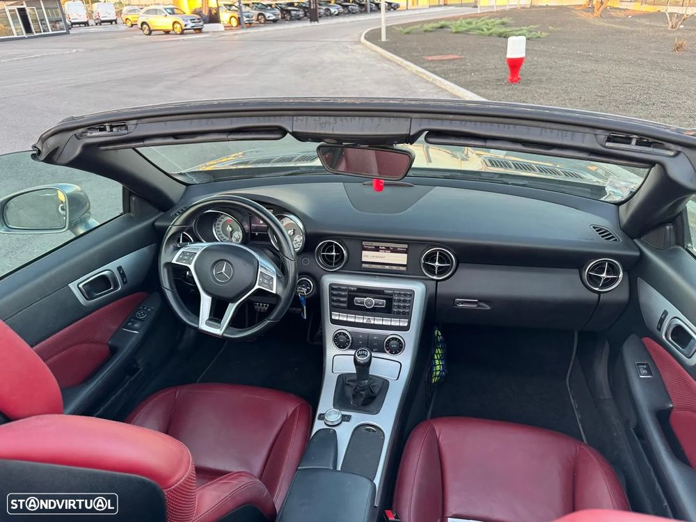 Mercedes-Benz SLK 250 CDI (BlueEFFICIENCY) - 9