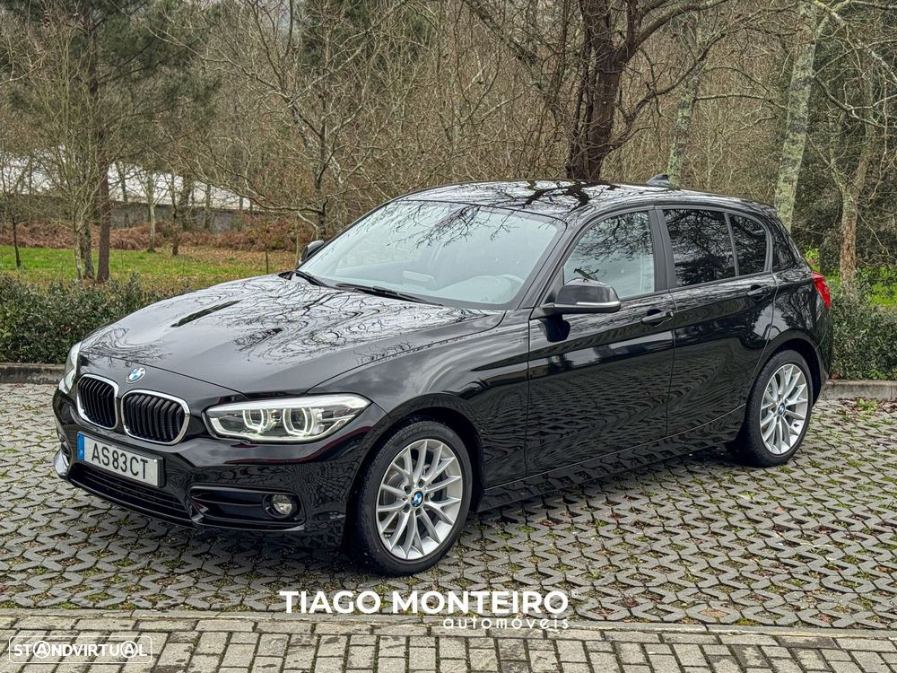 BMW 116 d Line Sport - 3