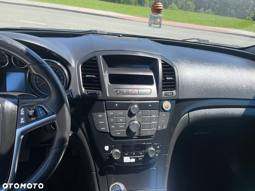 Opel Insignia 2.0 CDTI Edition - 14