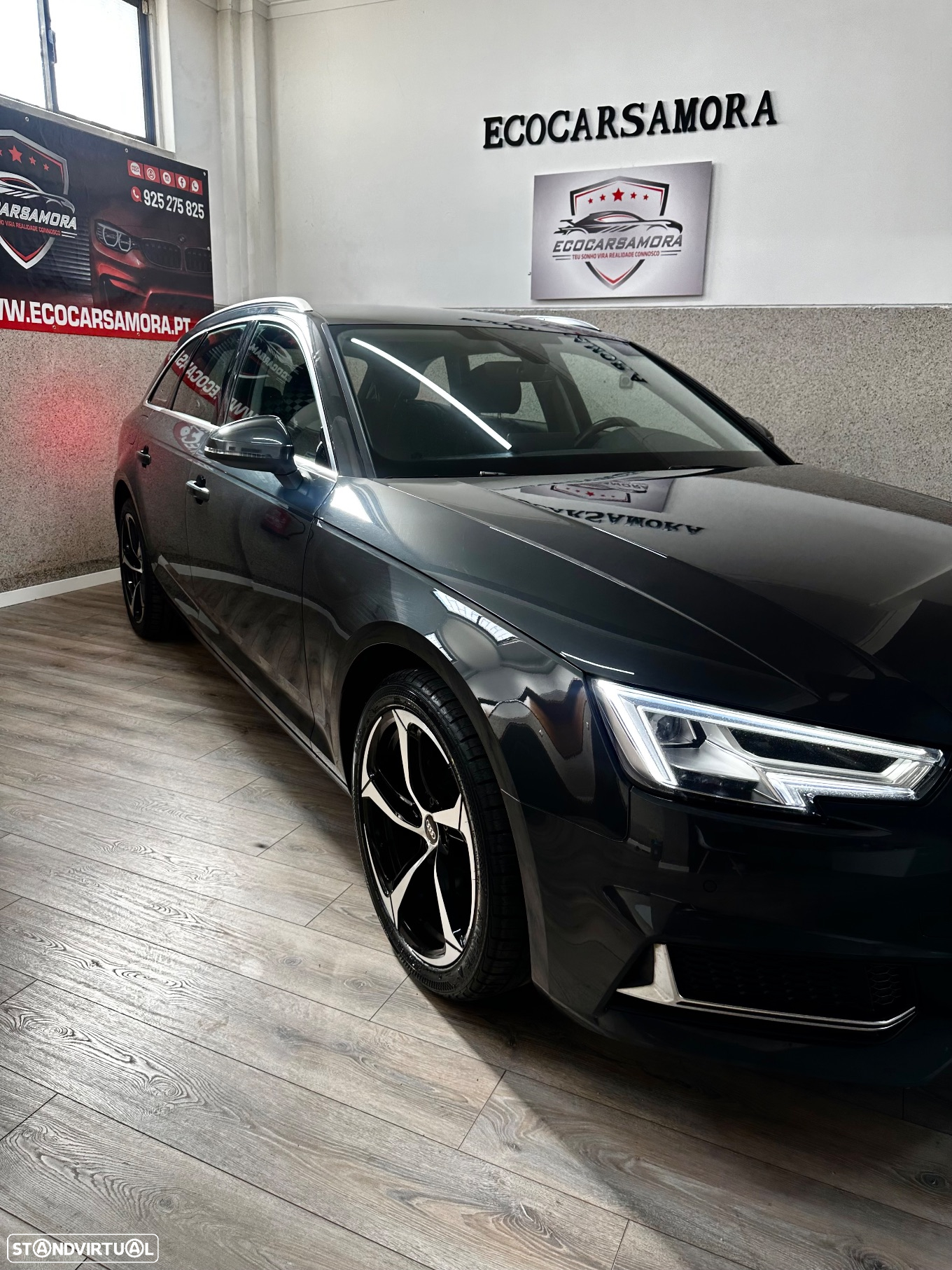 Audi A4 Avant 2.0 TDI S tronic sport - 7