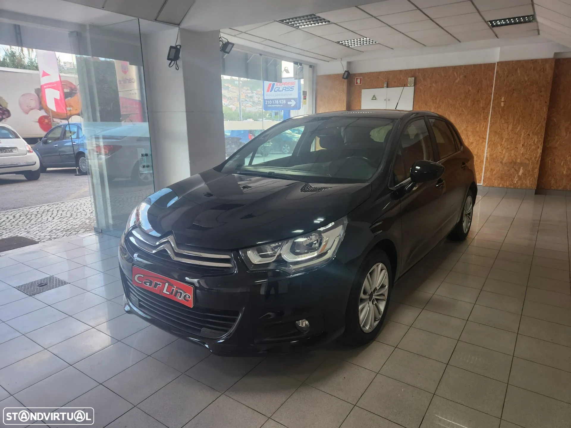 Citroën C4 1.6 BlueHDi Feel - 5