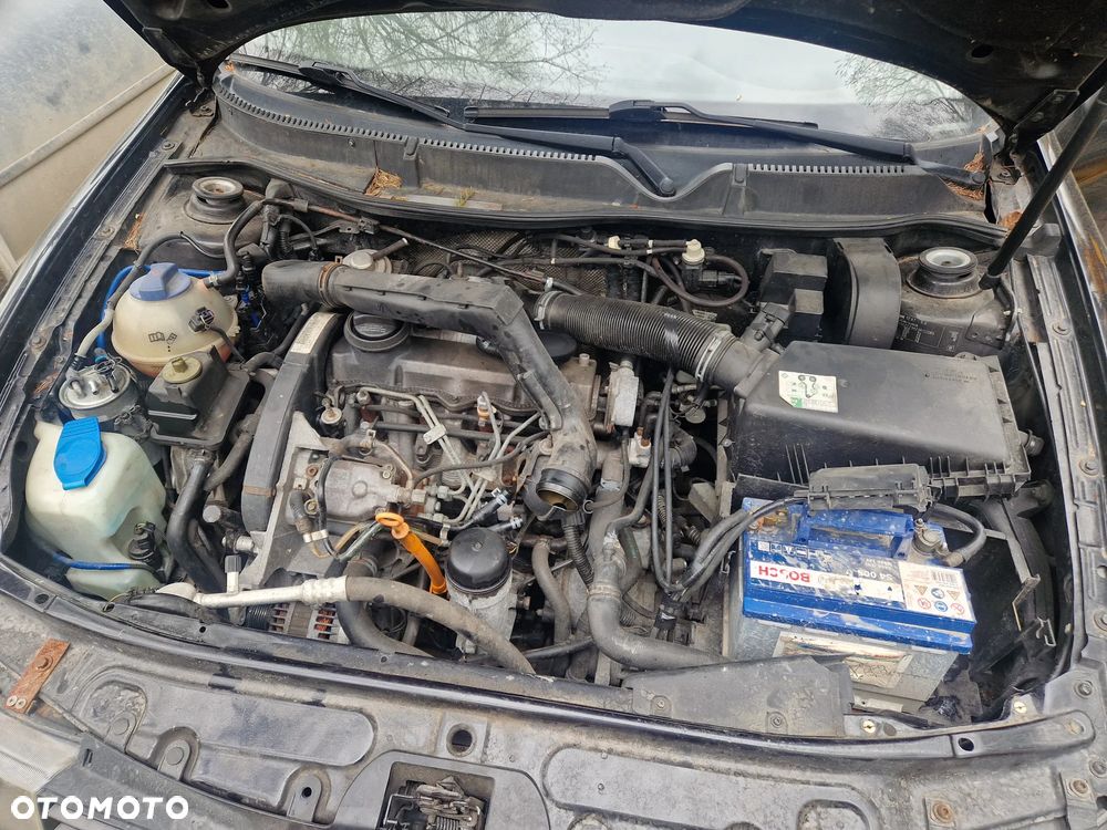 Seat Toledo II silnik ASV skrzynia EGS napęd sanki belka wahacz wahacze zacisk zaciski zwrotnica piasta kopyto
