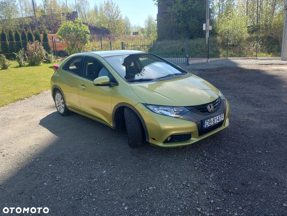 Honda Civic 1.4 i-VTEC Comfort - 6