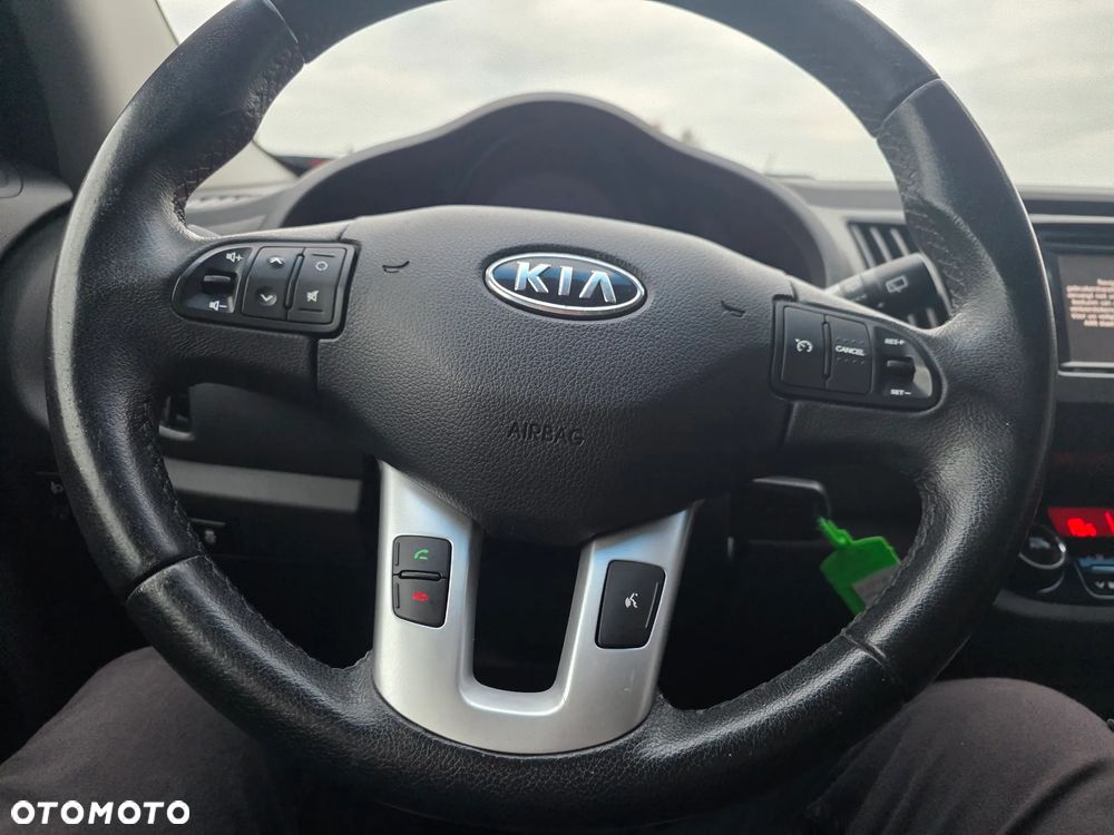 Kia Sportage 2.0 XL 2WD - 28