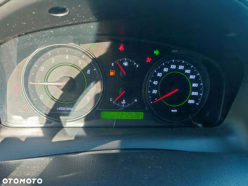 SILNIK SŁUPEK CHEVROLET CAPTIVA I (2006-2010) 2.4 16V 136KM Z24SED - 6
