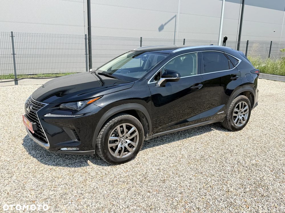 Lexus NX 300h Elegance AWD - 10