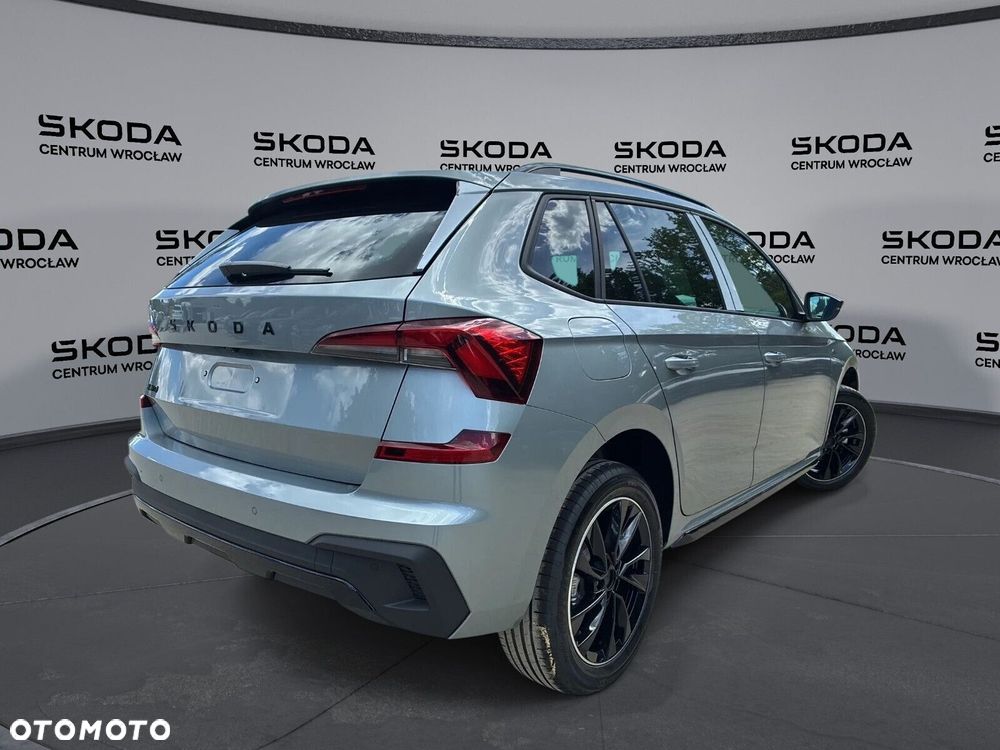 Skoda Kamiq - 2