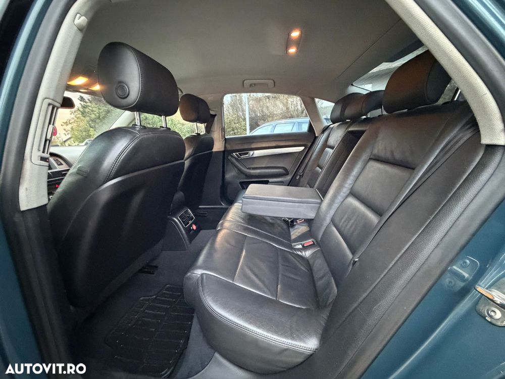 Audi A6 2.0 TDI DPF Multitronic Avant - 6