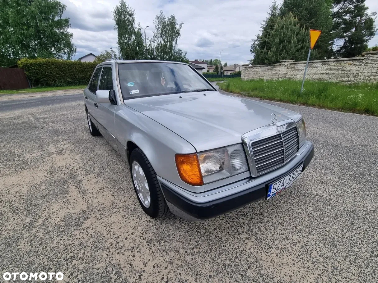 Mercedes-Benz W124 (1984-1993) - 5