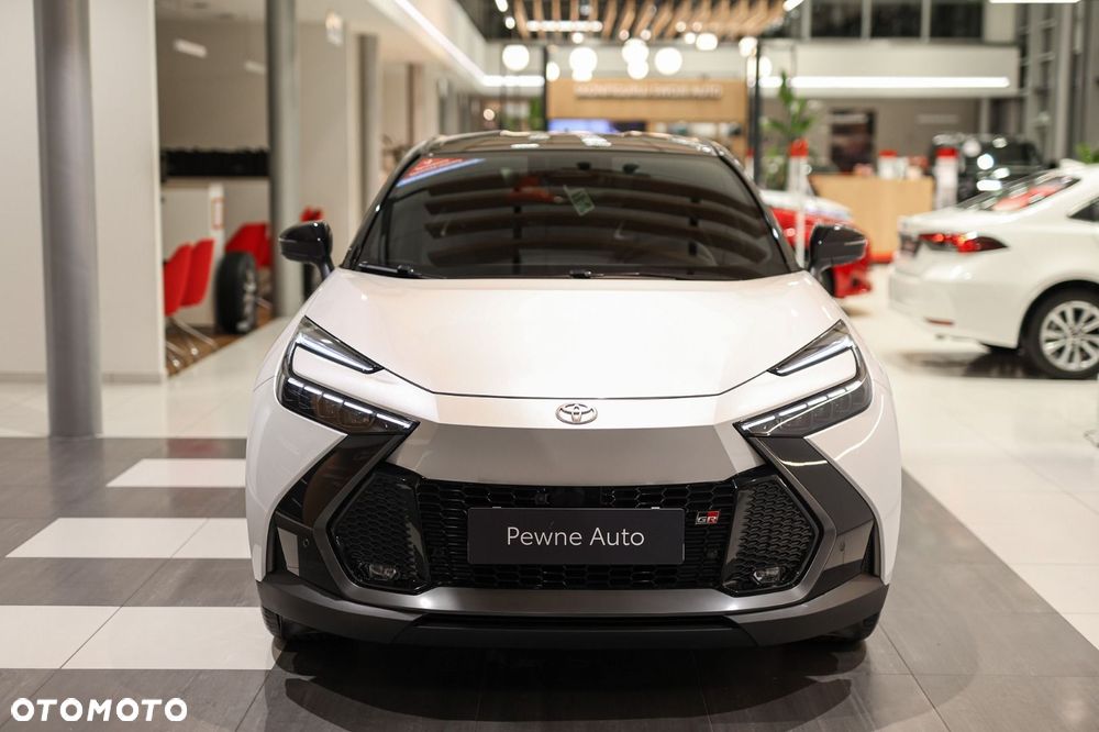 Toyota C-HR - 3