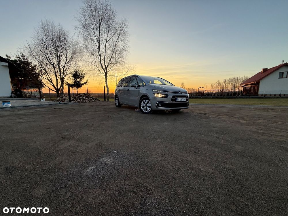 Citroën C4 Grand Picasso 1.6 BlueHDi Shine S&S - 3