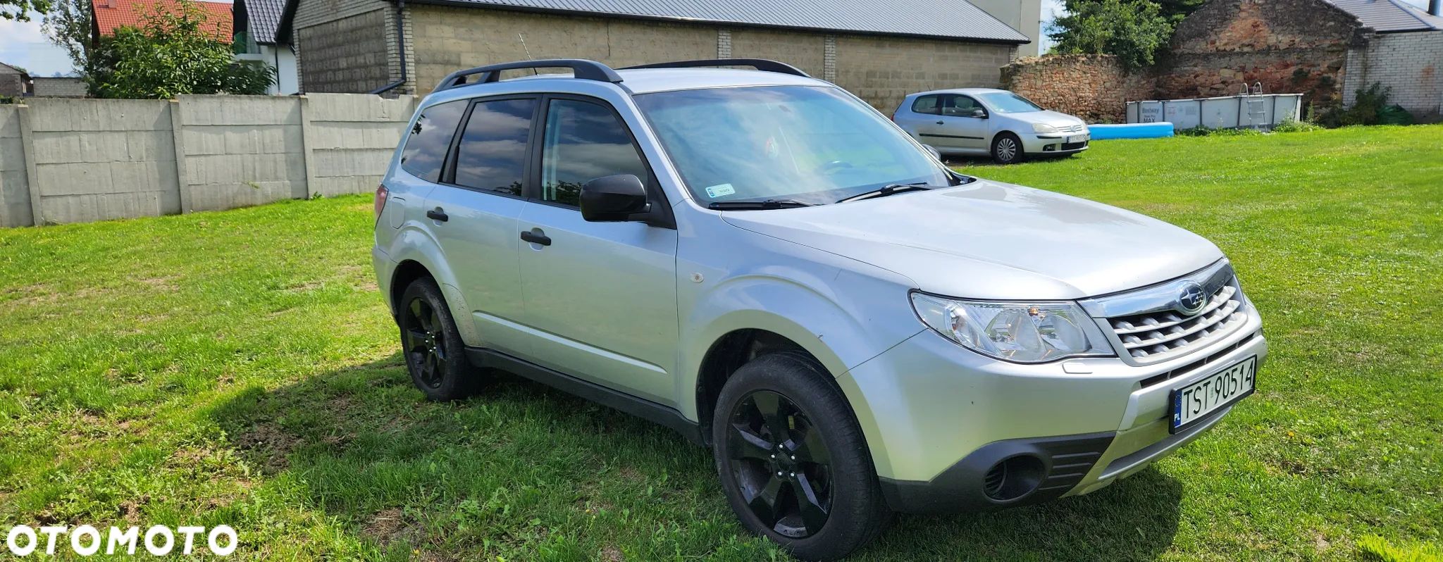 Subaru Forester 2.0 WV - 1