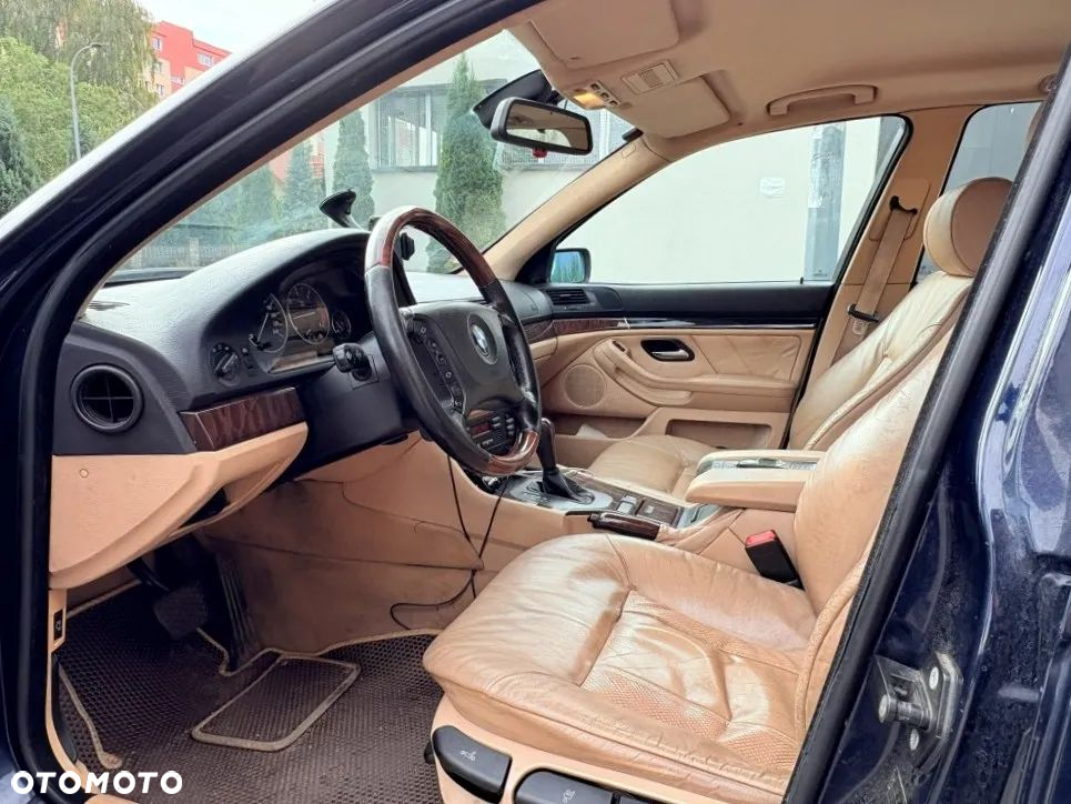 BMW Seria 5 - 15