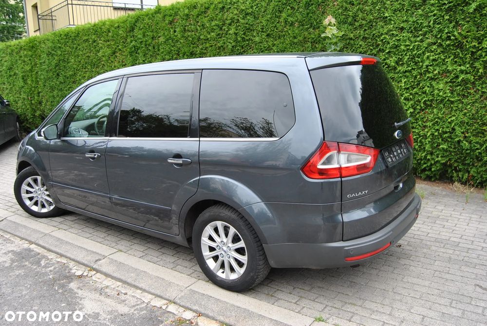 Ford Galaxy 2.0 TDCi DPF Ghia - 6