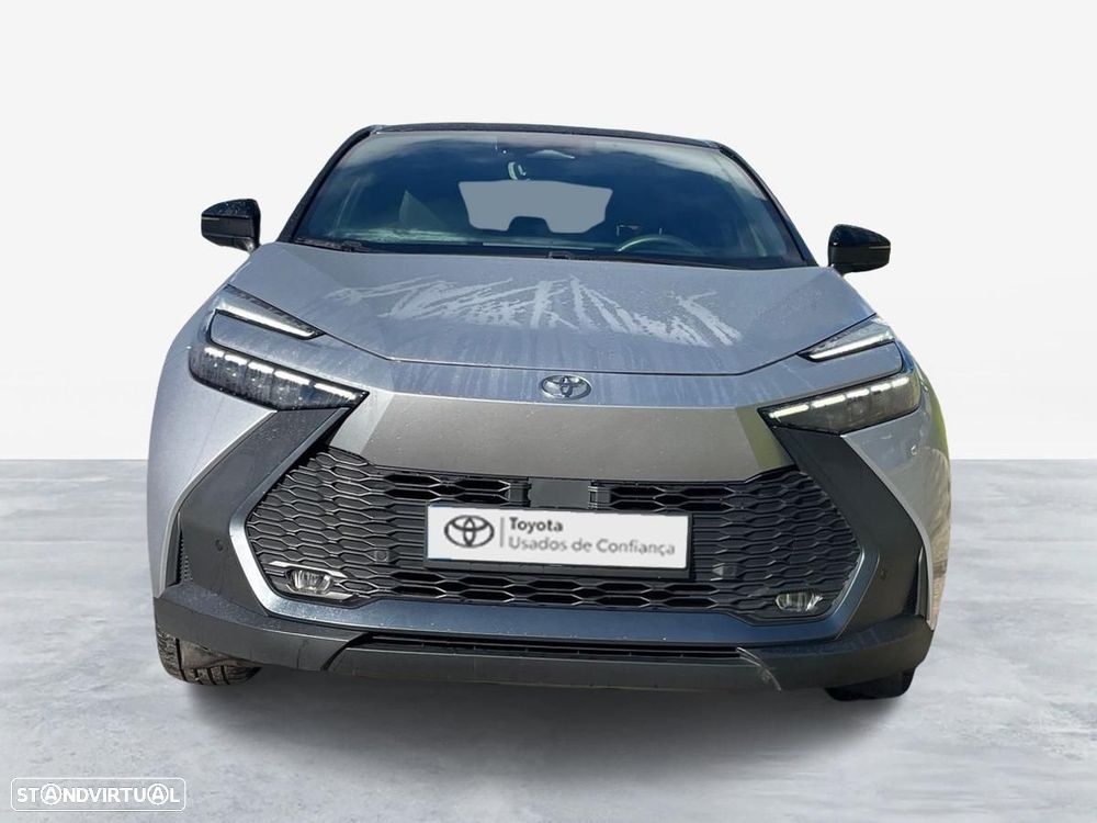 Toyota C-HR 1.8 Hybrid Square Collection - 6