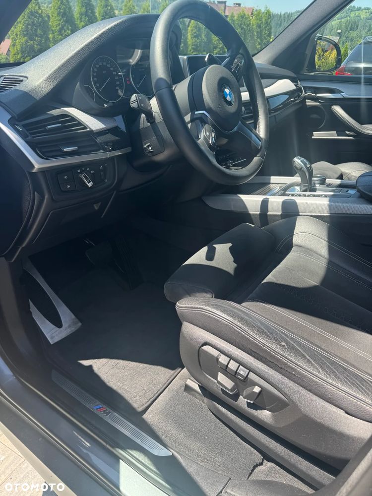 BMW X5 xDrive25d - 8