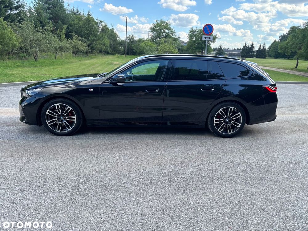 BMW Seria 5 520d mHEV M Sport - 13