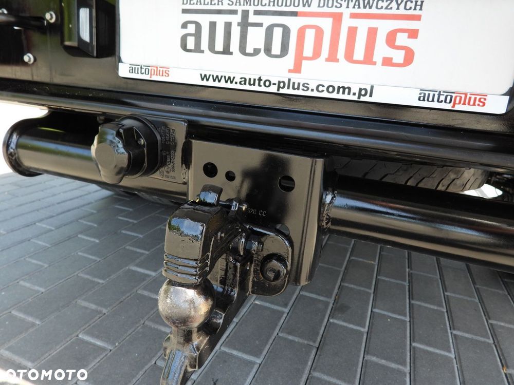 Ford TRANSIT WYWROTKA TEMPOMAT BLIŹNIACZE KOŁA KLIMATYZACJA  130KM - 21